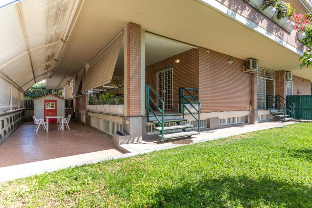 Elfaro Kitty - Stylish Apartment Close To S. Peter Rom Exterior foto