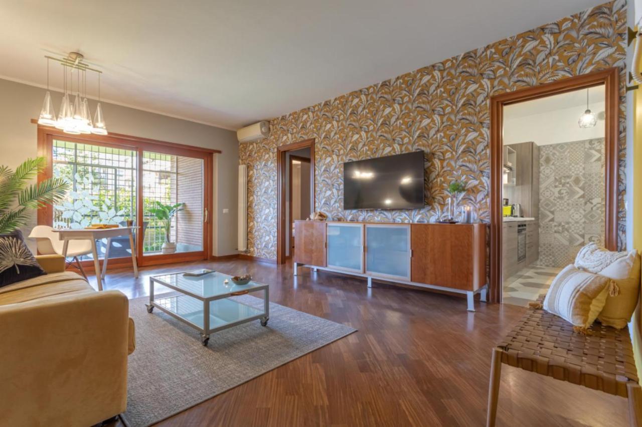 Elfaro Kitty - Stylish Apartment Close To S. Peter Rom Exterior foto