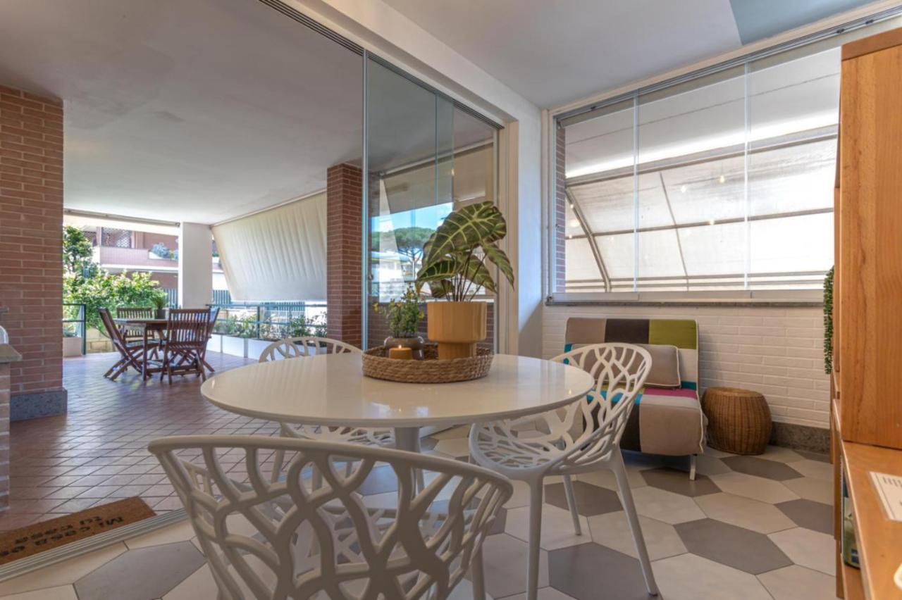 Elfaro Kitty - Stylish Apartment Close To S. Peter Rom Exterior foto