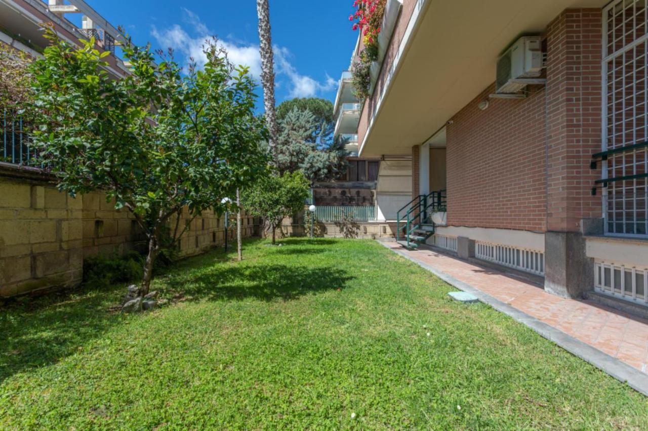 Elfaro Kitty - Stylish Apartment Close To S. Peter Rom Exterior foto