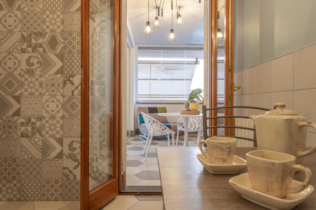 Elfaro Kitty - Stylish Apartment Close To S. Peter Rom Exterior foto