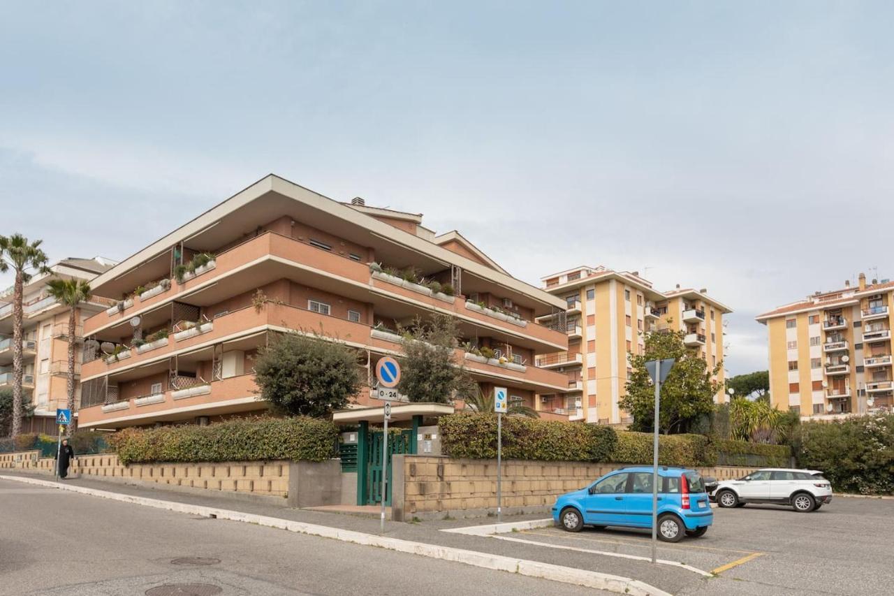 Elfaro Kitty - Stylish Apartment Close To S. Peter Rom Exterior foto